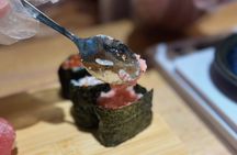 Sushi Making Experience in Kyoto Kawaramachi