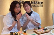 Sushi Making Experience in Kyoto Kawaramachi