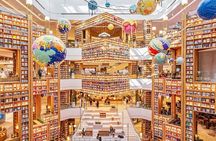 Suwon Hwaseong/Gwangmyeong Cave/Starfield Library from Seoul