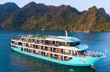 Amazing 2 Days Halong and Lan Ha Bay on Dragon Bay Cruises