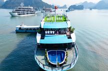 Amazing 2 Days Halong and Lan Ha Bay on Dragon Bay Cruises