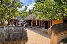 Hwaseong Fortress/Folk Village/Starfield Library Suwon 