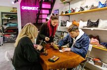 Create Your Leather Wallet in Florence