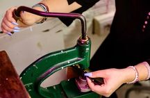 Create Your Leather Wallet in Florence