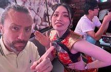 Tokyo VIP private nightlife tour with a local insider