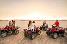 Quad Biking - Long March to Freedom and Klein Constanstia winery