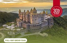 Hoi An: Full-day Ba Na Hills & Amazing Golden Bridge