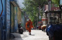  Ashrams, Caves & Sacred Vibes Tour along the Ganges in Rishikesh