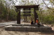  Ashrams, Caves & Sacred Vibes Tour along the Ganges in Rishikesh