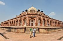 Old and New Delhi City Tour Full Day 