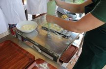 Private Hands-on Italian Cooking Class in Pompeii with Sabrina