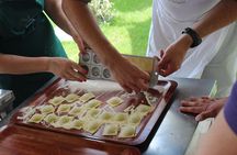 Private Hands-on Italian Cooking Class in Pompeii with Sabrina