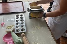 Private Hands-on Italian Cooking Class in Pompeii with Sabrina