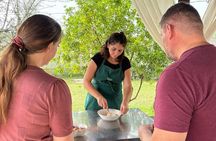 Private Hands-on Italian Cooking Class in Pompeii with Sabrina