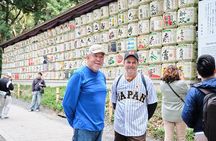 Your Personal Photographer and Guide in Tokyo — Two in One Tour