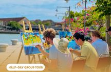 Half-day Painting Hoi An's Charm From Hoi An City