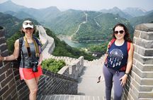 Huanghuacheng Great Wall Fun Tour with Hike, Boat, and Raft