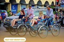 Half-day Cyclo Journey Through Chinatown