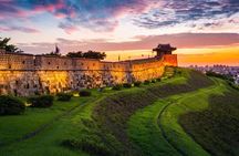 Hwaseong Fortress/Folk Village/Starfield Library Suwon 