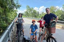 Can Tho Cycling Tour Khmer Village, Countryside and Rice Fields