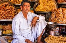 Jaipur Food Tour with Pickup and Drop off