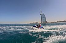 Jetski 60 minutes Burj Al Arab and Atlantis Tour