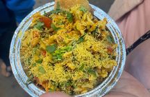 Jaipur Food Tour with Pickup and Drop off