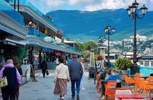 Antalya City Tour cenic Boat Trip and Waterfall