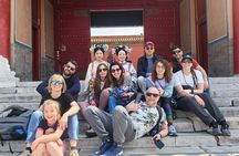 Beijing Forbidden City Tour With Entry Tickets 