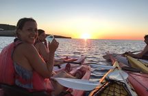 Sunset Kayaking Ibiza, Spain