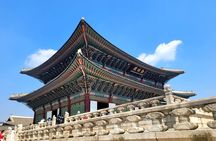 [Private tour] Seoul highlights with a palace and food market