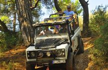 Antalya Jeep Safari: Nature & Village Tour