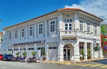 Historical Penang Heritage Half-day Tour