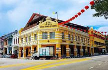 Historical Penang Heritage Half-day Tour