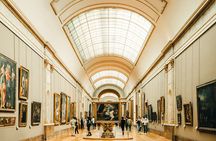 Louvre Reserved Access Tour of Masterpieces and Mona Lisa
