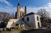 Private Tour from Prague to Kutna Hora with Admission