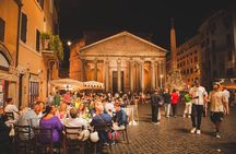 Romantic Glow of Rome Twilight Walking Tour