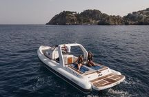 White Lotus Taormina and Giardini Naxos Boat Tour 4h