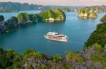 All inclusive 2-Day Soulful Exploration in Halong Bay