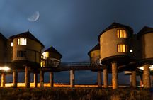 Overnight Private Safari Saltlick Lodge From Mombasa Diani