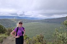 Small Group Tour to Mount Longonot and Optional Lake Naivasha