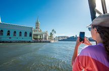 Sunset Boat Tour with Beer, Water, Soda and Snacks included