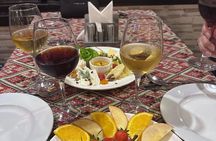 Baku Local Food and Wine Tasting Experience
