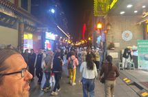Beijing Layover Night Tour with Guide & Street Food