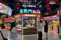 Best Beijing Night Walking Tour & Street Food Tasting