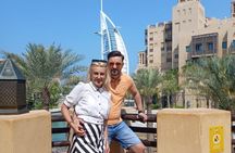 Dubai in a Day–City Tour Full Day by Private Car