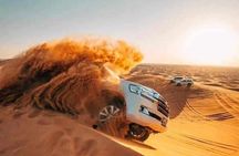 Arabian Desert Safari Cultural Adventure from Dubai