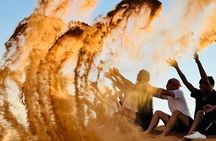 Arabian Desert Safari Cultural Adventure from Dubai