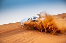 Arabian Desert Safari Cultural Adventure from Dubai
