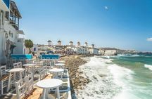 Best of Mykonos Private Island Overland Tour